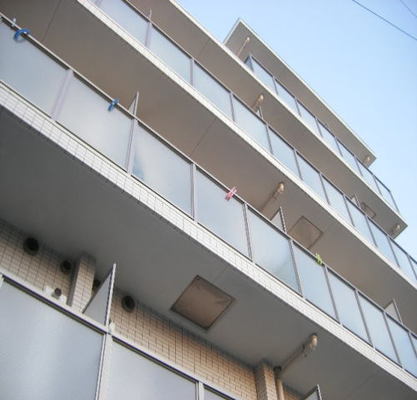 東京都豊島区西池袋３丁目 賃貸マンション 1K