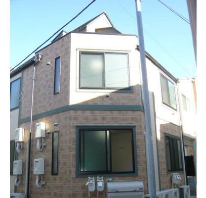 東京都新宿区高田馬場４丁目 賃貸アパート 1R