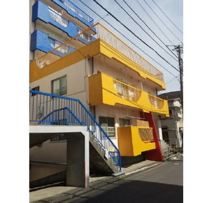 東京都新宿区西早稲田３丁目 賃貸マンション 2LDK