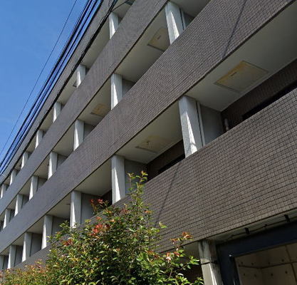 東京都豊島区雑司が谷１丁目 賃貸マンション 1K