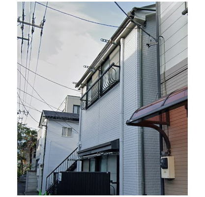 学習院大学 アパート 1K