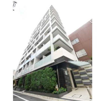 東京都新宿区早稲田鶴巻町 賃貸マンション 1K