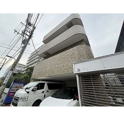 学習院大学 マンション 2K