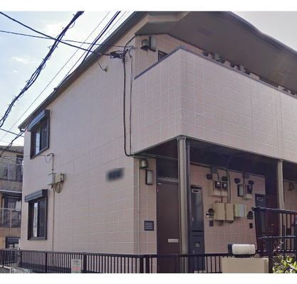 学習院大学 アパート 1K