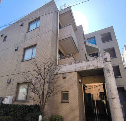 東京都豊島区目白５丁目 賃貸マンション 2LDK