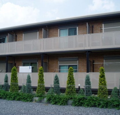 学習院大学 アパート 1K