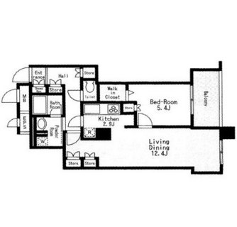 東京都豊島区南池袋３丁目 賃貸マンション 1LDK