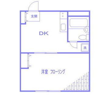 東京都豊島区南池袋２丁目 賃貸マンション 1DK