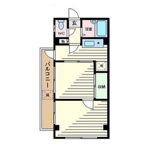 東京都豊島区雑司が谷２丁目 賃貸マンション 2K