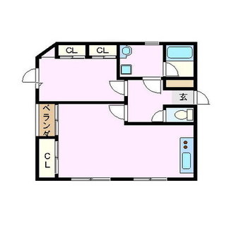 東京都豊島区雑司が谷２丁目 賃貸マンション 1LDK