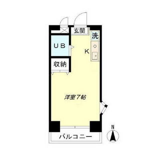 東京都豊島区南池袋１丁目 賃貸マンション 1R