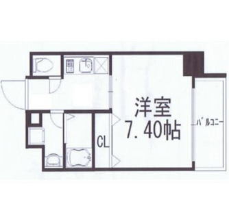 東京都新宿区下落合４丁目 賃貸マンション 1K