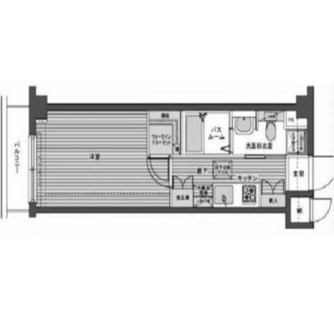 東京都新宿区下落合２丁目 賃貸マンション 1K