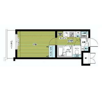 東京都新宿区高田馬場４丁目 賃貸マンション 1K