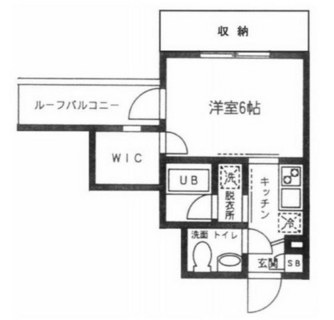 東京都豊島区雑司が谷３丁目 賃貸マンション 1K