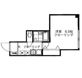 東京都文京区関口１丁目 賃貸マンション 1K