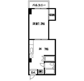 東京都豊島区南池袋２丁目 賃貸マンション 1DK