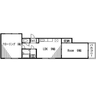 東京都文京区白山１丁目 賃貸マンション 2LDK