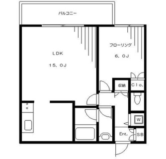 東京都文京区大塚５丁目 賃貸マンション 1LDK