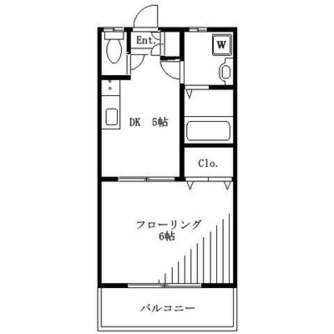 東京都文京区目白台１丁目 賃貸アパート 1DK