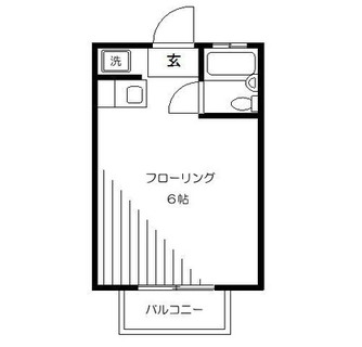 東京都新宿区高田馬場３丁目 賃貸アパート 1R