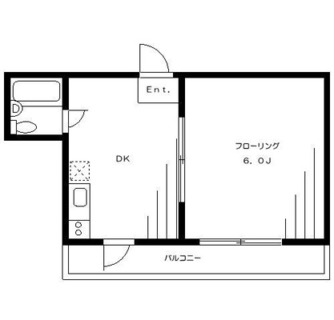 東京都豊島区目白３丁目 賃貸マンション 1DK