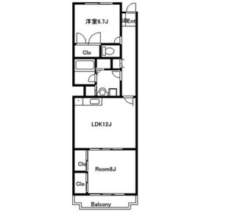 東京都豊島区西池袋４丁目 賃貸マンション 2LDK