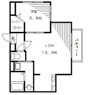 東京都豊島区長崎１丁目 賃貸マンション 1LDK