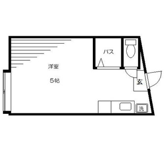 東京都豊島区南長崎２丁目 賃貸アパート 1R