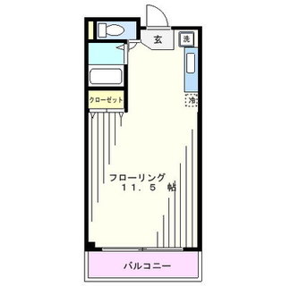 東京都豊島区東池袋４丁目 賃貸マンション 1R