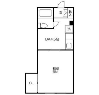 東京都文京区目白台１丁目 賃貸マンション 1DK