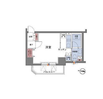 東京都新宿区下落合３丁目 賃貸マンション 1K