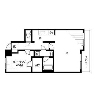 東京都文京区目白台２丁目 賃貸マンション 1LDK