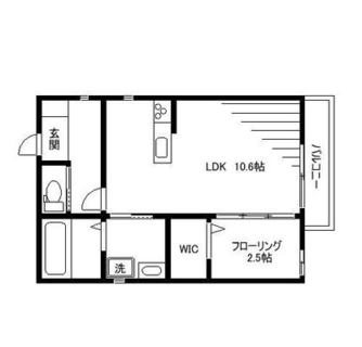 東京都豊島区南池袋４丁目 賃貸マンション 1LDK