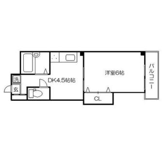 東京都新宿区下落合１丁目 賃貸マンション 1DK