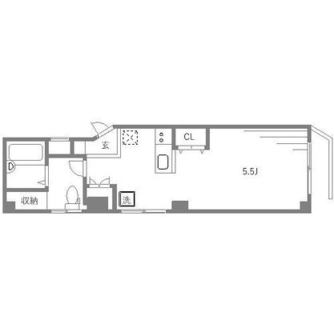 東京都豊島区雑司が谷１丁目 賃貸マンション 1R