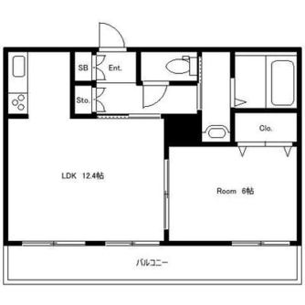 東京都豊島区高田３丁目 賃貸マンション 1LDK